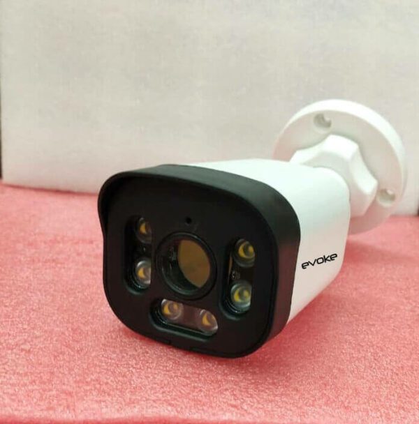 8 MP Outdoor IP Bullet Color Night Vision CCTV Camera