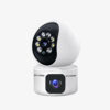 Dual Lens wireless CCTV Camera